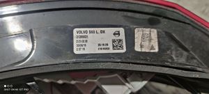 Volvo S60 Aizmugurējais lukturis virsbūvē 31395931