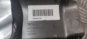 Volvo S60 Ohjauspyörän pylvään verhoilu 39860279