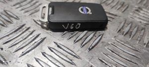 Volvo S60 Chiave/comando di accensione 39860279