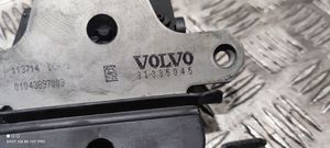 Volvo S60 Lastausoven lukko 31334336