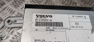 Volvo S60 Vahvistin 31409935