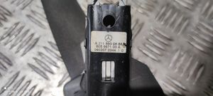 Mercedes-Benz E W212 Sicherheitsgurt hinten A2118600688