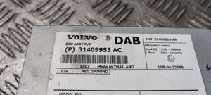 Volvo S60 Muut ohjainlaitteet/moduulit 31409953