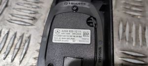 Mercedes-Benz ML W164 Steuergerät Autotelefon A2048201211