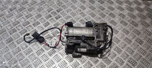 Land Rover Range Rover Sport L320 Ilmajousituksen kompressoripumppu BH3219G525DF