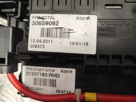 Volvo S60 Sicherungskasten komplett 30659092