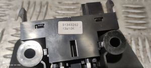 Volvo V60 Rankinio mechanizmas (salone) 31343242