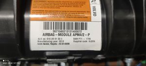 Volvo V60 Airbag de passager 30715602