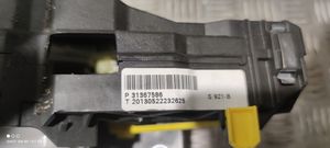 Volvo V60 Schalthebel Schaltknauf 31367586