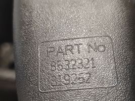 Volvo S60 Boucle de ceinture de sécurité arrière 8632321