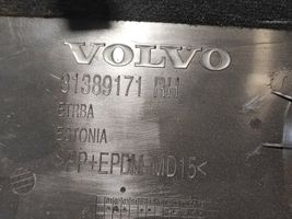 Volvo XC90 B-pilarin verhoilu (yläosa) 31389171