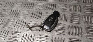 Mercedes-Benz ML W164 Chiave/comando di accensione 10I