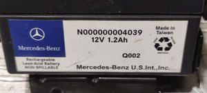 Mercedes-Benz C W204 Akku N000000004039