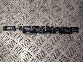 Jeep Grand Cherokee Emblemat / Znaczek GRAND