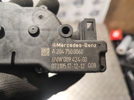 Mercedes-Benz C W204 Serrure de loquet coffre A2047500060