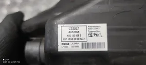 Audi A7 S7 4G Obudowa filtra powietrza 4G0133838