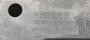 Mercedes-Benz GL X166 Doublure de caisse et protecteur de panneau arrière A1646190438