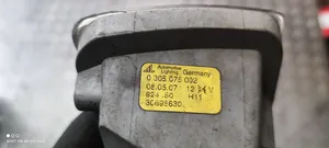 Volvo V50 Światło przeciwmgłowe przednie 30698630