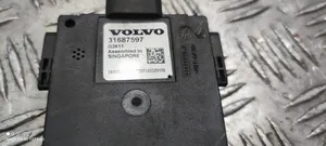 Volvo V60 Radar / Czujnik Distronic 31687597