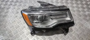 Jeep Grand Cherokee Lampa przednia 55112910AB