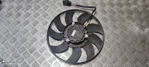 Porsche Macan Electric radiator cooling fan 95B959455