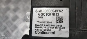 Mercedes-Benz C W205 Polttoaineen ruiskutuksen suurpainepumppu A0009007813