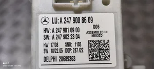 Mercedes-Benz EQB Muut ohjainlaitteet/moduulit A2479008609