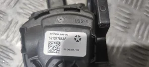 Dodge Durango Akceleratoriaus pedalas 52124785AF