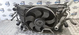 Mercedes-Benz C W204 Ventilatore di raffreddamento elettrico del radiatore A2045000755