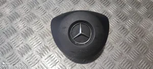 Mercedes-Benz C W205 Ohjauspyörän turvatyyny 0008602900