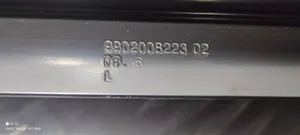 Maserati Quattroporte Actionneur de loquet de verrouillage de porte à fermeture en douceur porte avant 896200702805