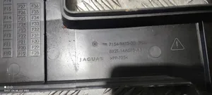 Jaguar XF X250 Set scatola dei fusibili 8X2T14A075