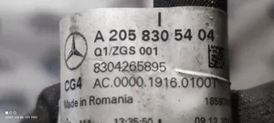 Mercedes-Benz C W205 Tuyau de climatisation A2058305404