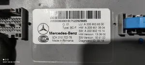 Mercedes-Benz GLC X253 C253 Centralina BSM 5DK01077278