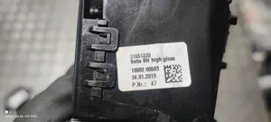 Volvo S90, V90 Boczna kratka nawiewu deski rozdzielczej 31651220