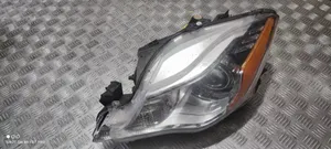 Maserati Quattroporte Lampa przednia 00670006569