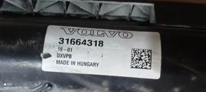 Volvo S90, V90 Vetokoukkusarja 31664318