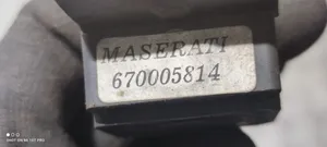 Maserati Quattroporte Capteur d'accélération 670005814