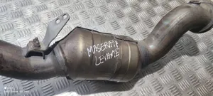 Maserati Quattroporte Filtr cząstek stałych Katalizator / FAP / DPF 8R0861828