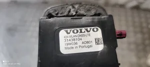 Volvo XC90 Antena (GPS antena) 31438104