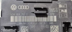 Audi A7 S7 4G Durvju vadības bloks 4G8959793