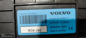 Volvo S90, V90 Subwoofer 31489726