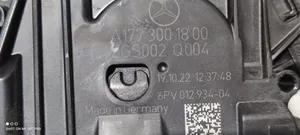 Mercedes-Benz EQB Pedał gazu / przyspieszenia A1773001800