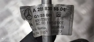 Mercedes-Benz C W205 Tubo flessibile aria condizionata (A/C) A0993200004