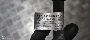 Mercedes-Benz C W205 Ilmastointilaitteen putki (A/C) A2058305404