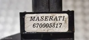 Maserati Quattroporte Capteur d'accélération 670005817