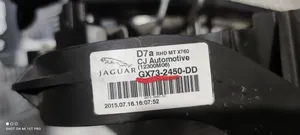 Jaguar XF X250 Pédale de frein GX732450DD