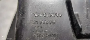 Volvo XC60 Schowek deski rozdzielczej 31366376