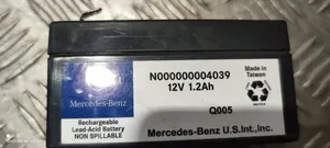 Mercedes-Benz E W212 Akku N000000004039