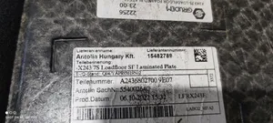 Mercedes-Benz EQB Otros elementos de revestimiento del maletero/compartimento de carga 15482789